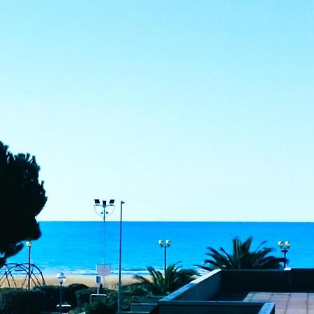 Green Life Wohnungen Direkt Am Strand Μπιμπιόνε Εξωτερικό φωτογραφία