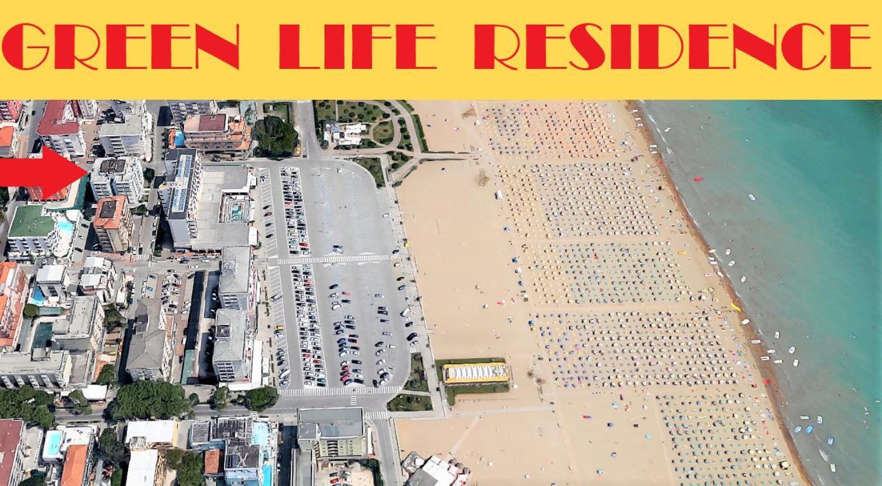 Green Life Wohnungen Direkt Am Strand Μπιμπιόνε Εξωτερικό φωτογραφία