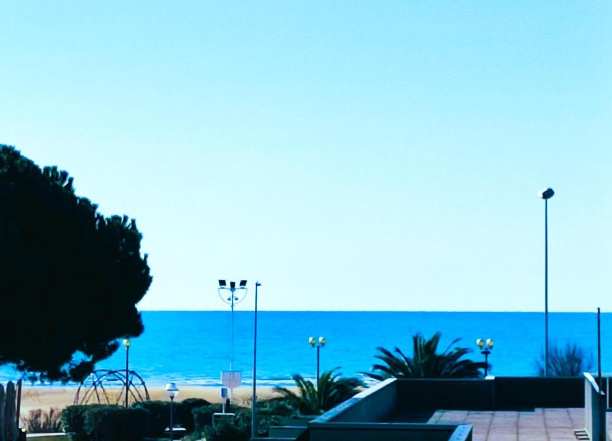 Green Life Wohnungen Direkt Am Strand Μπιμπιόνε Εξωτερικό φωτογραφία