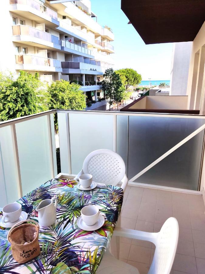 Green Life Wohnungen Direkt Am Strand Μπιμπιόνε Εξωτερικό φωτογραφία