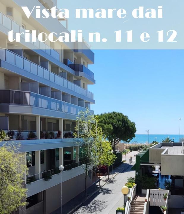 Green Life Wohnungen Direkt Am Strand Μπιμπιόνε Εξωτερικό φωτογραφία